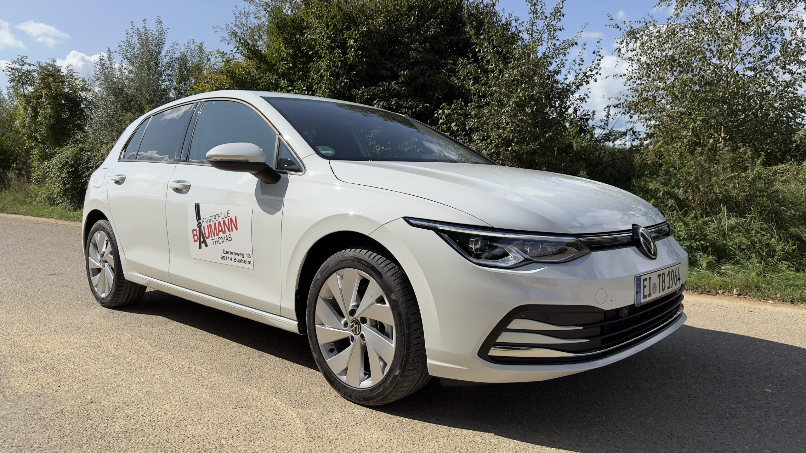 Klasse B Führerschein Auto